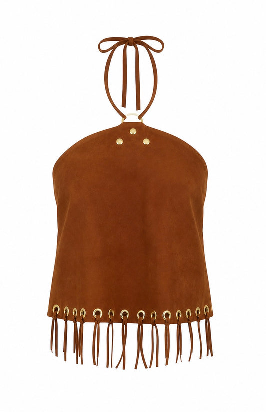 Sienna Halter Top