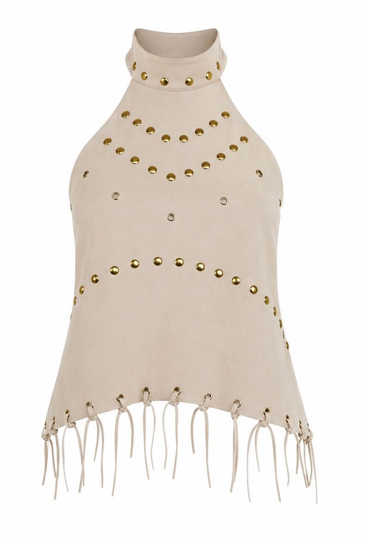 Desert Halter Top